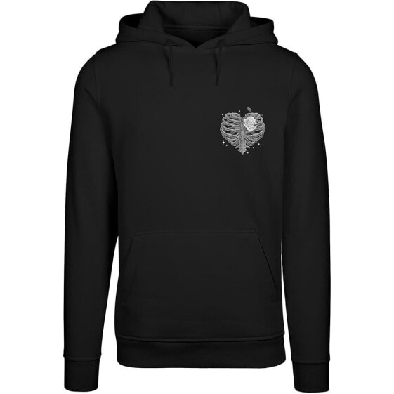 MISTER TEE Heart Cage hoodie