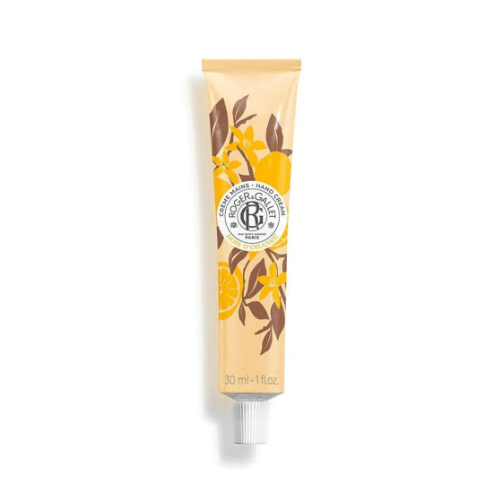 Крем для рук Roger & Gallet Bois D'Orange Ногти 30 ml