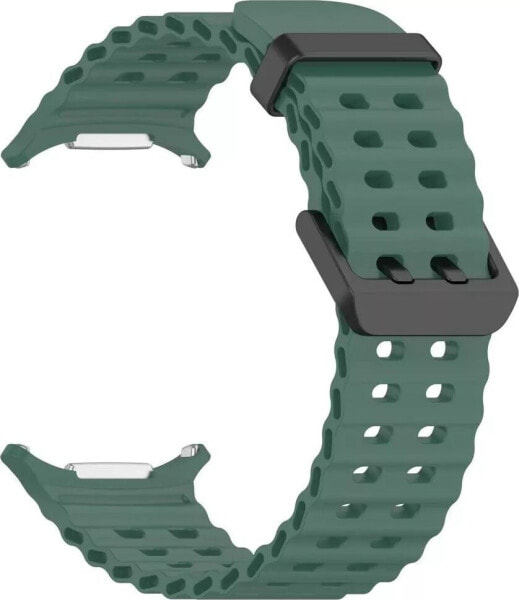 Tech-Protect TECH-PROTECT ICONBAND PRO SAMSUNG GALAXY WATCH ULTRA (47 MM) ARMY GREEN