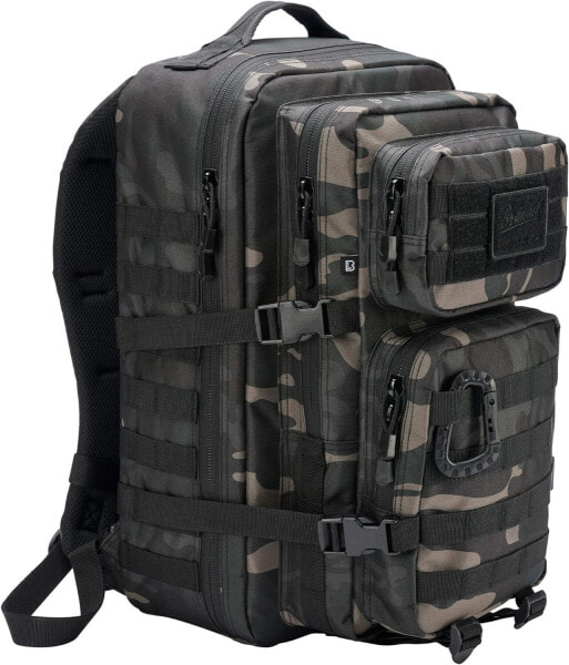 Brandit Assault Woodland Backpack