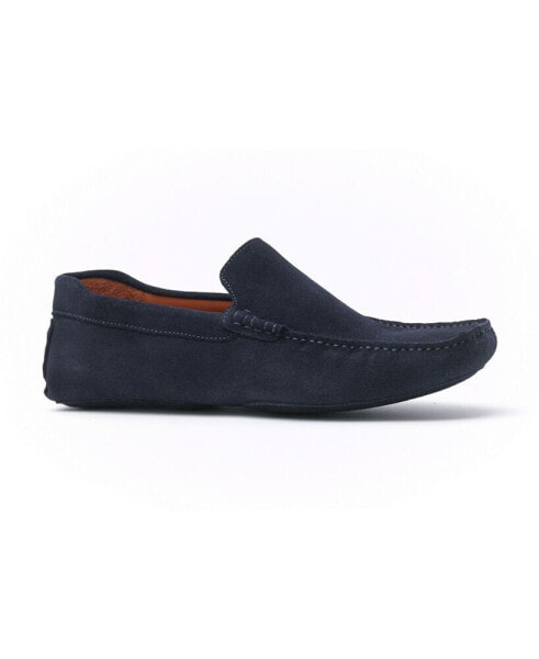 Men's William House All Suede for Home Loafers