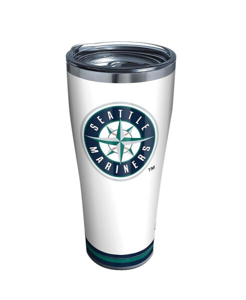 Seattle Mariners 30 Oz Arctic Stainless Steel Tumbler