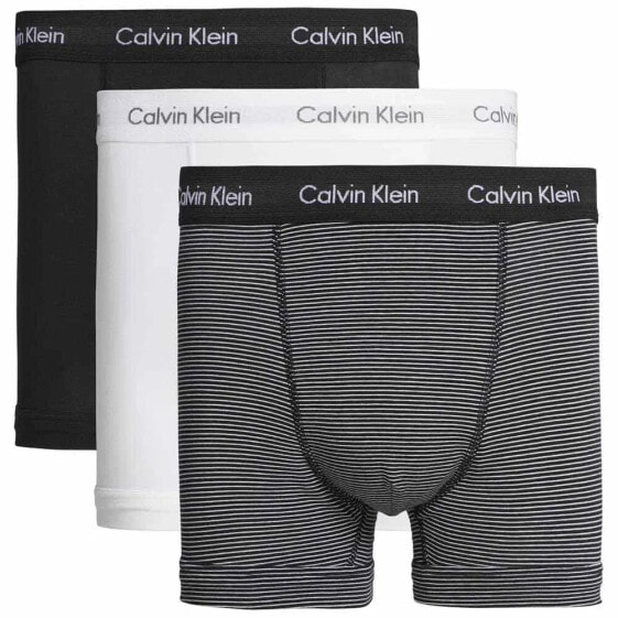 CALVIN KLEIN UNDERWEAR Slips 3 units