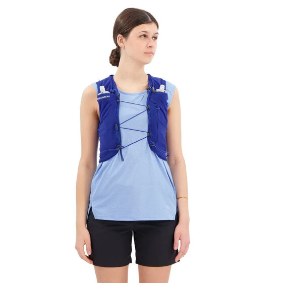 SALOMON ADV Skin 5 With Flask Hydration Vest