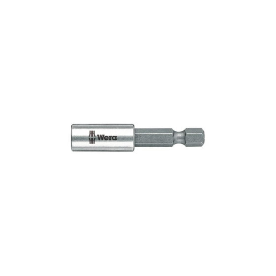 Wera Bithalter 899/4/1 S 1/4" F 6,3 1/4" 1/4" C 6,3 Magnet, Sprengring Länge 200 mm