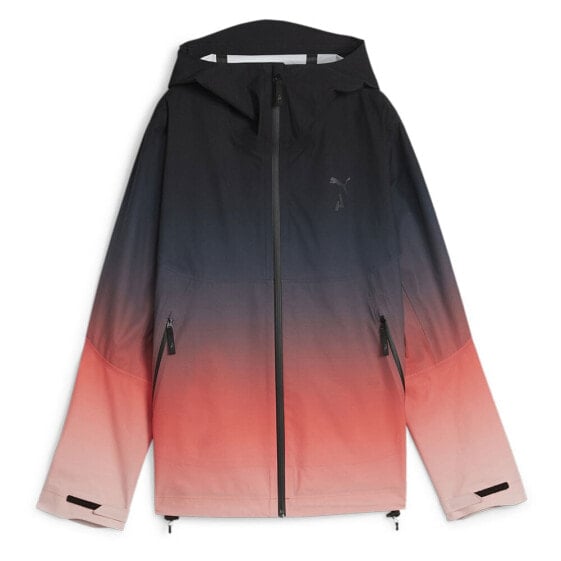 Куртка PUMA Seasons Stormcell Aop 2.5L с All-over gradient print