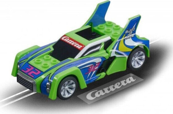Игрушечный транспорт Carrera Самокат-тора Build'n'Race Гоночная машина Зеленая (GXP-798161)
