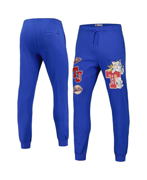 Men's Royal Tom and Jerry University Jogger Pants