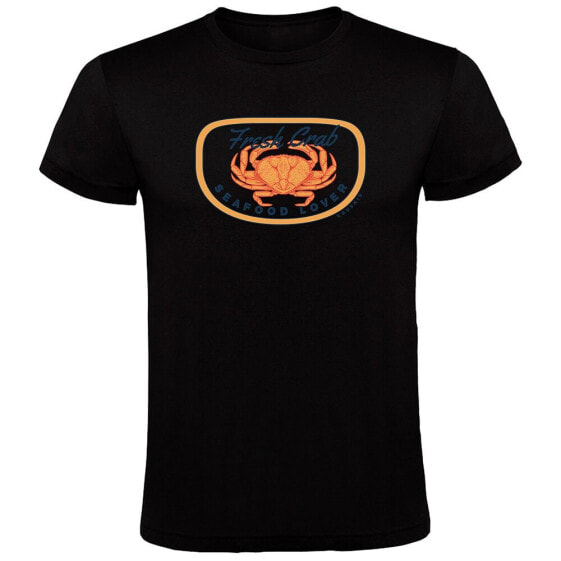 KRUSKIS Fresh Crab short sleeve T-shirt