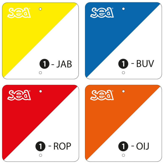 SPORTI FRANCE Orientation Markers 40 Units Set