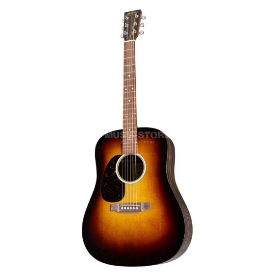 Martin Guitars D-X2E Burst Lefthand