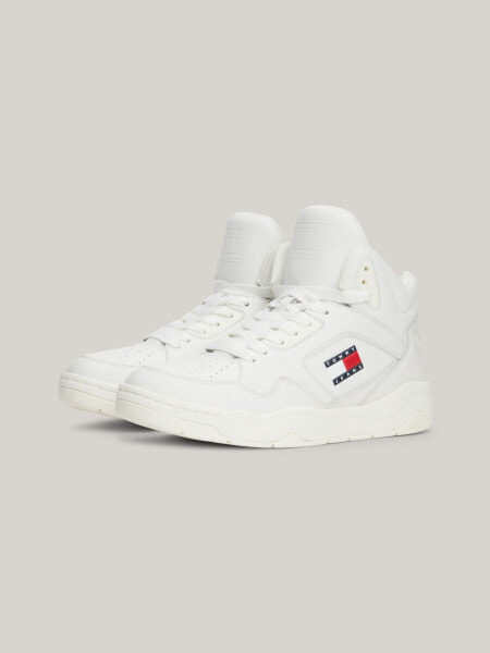 Высокие кеды Tommy Hilfiger Men's TJ Mid-Top Sneaker