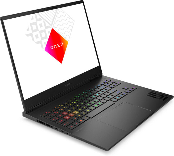 HP OMEN 16- - 16" Notebook - Core i7 5 GHz 40.6 cm