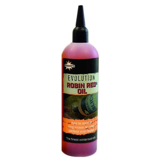 DYNAMITE BAITS Evolution Oil 300ml Liquid Bait Additive