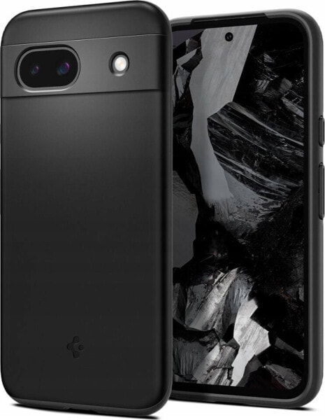 Spigen Spigen Thin Fit, black - Google Pixel 8a