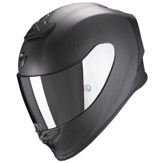 SCORPION EXO-R1 Evo Carbon Air Solid full face helmet