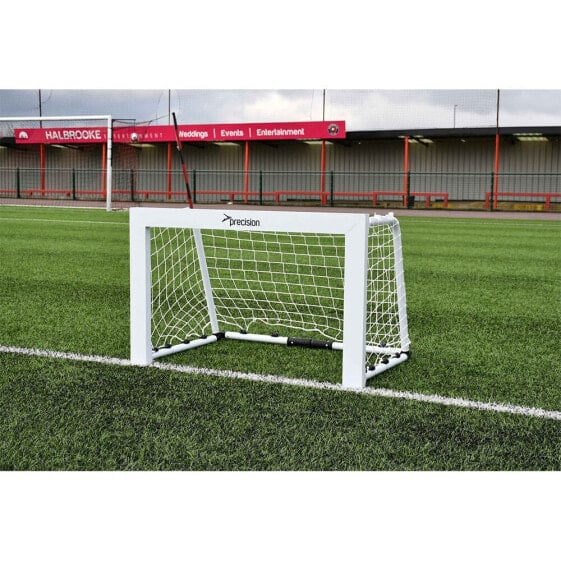 PRECISION Pro Mini Aluminium Foldable Soccer Goal