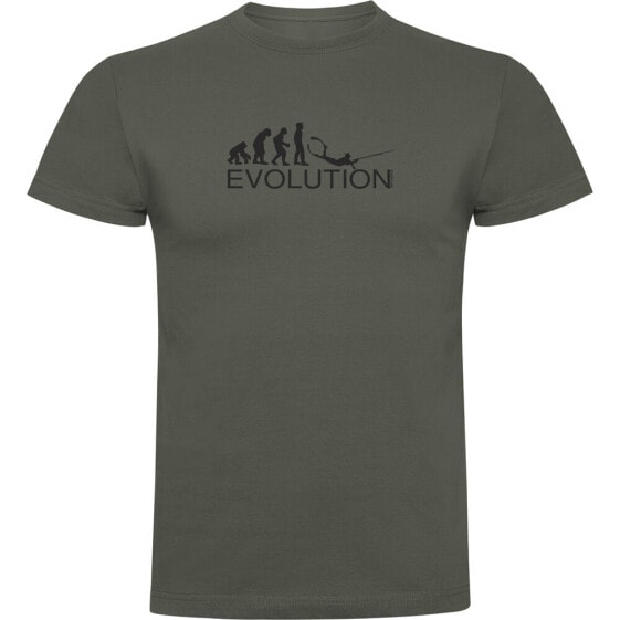 KRUSKIS Evolution Spearfishing short sleeve T-shirt