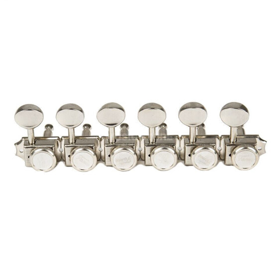 Fame 371OVM Locking Tuners 6L Chrome