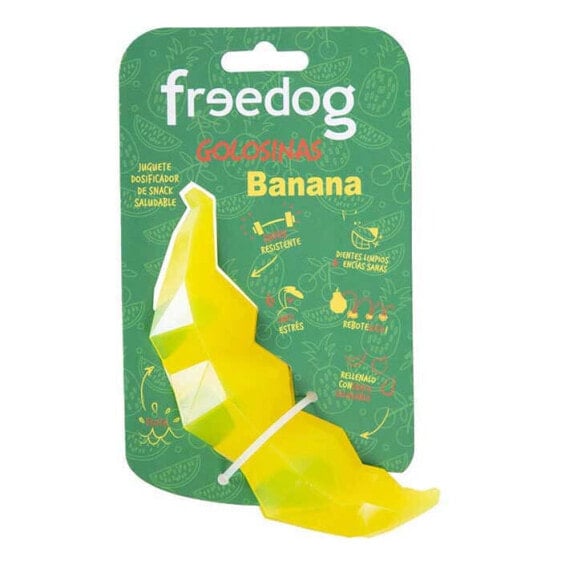 FREEDOG Banana Candy Toy