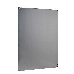 APC NSYMP186 - Mounting plate - Grey - Galvanized steel - 600 kg - Spacial SF/SM - 600 mm