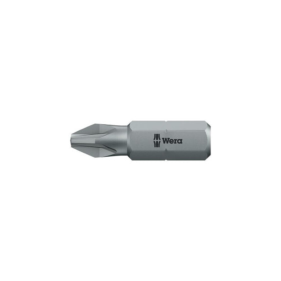 Wera Bit 855/1 Z 1/4" PZD 3 Länge 25 mm , VE: 10