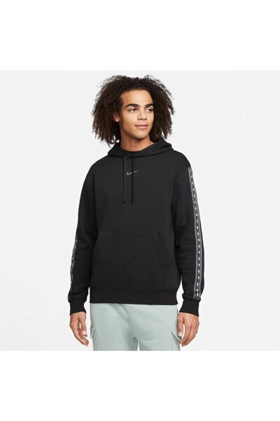 Толстовка мужская Nike Sportswear Men's Fleece Pullover Erkek Sweatshirt Dm4676-014