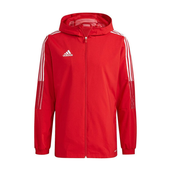 Куртка для ветра Adidas Tiro 21