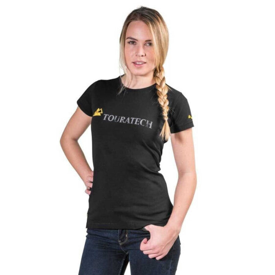 TOURATECH Short sleeve T-shirt