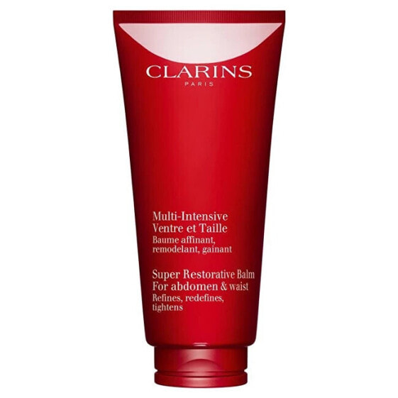 Clarins Multi-Intensive Бальзам моделирующий для талии и живота