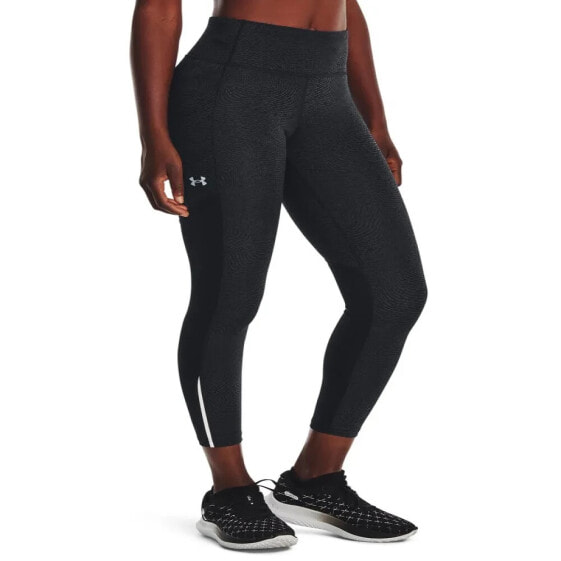 UNDER ARMOUR Fly Fast 3.0 Printed Leggings