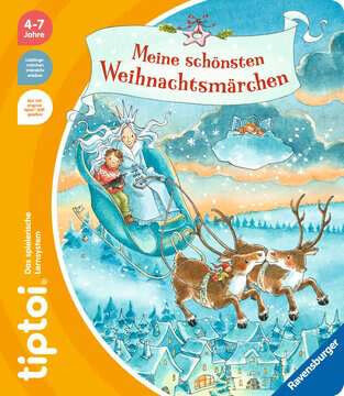 Ravensburger Bilderbuch Meine schönsten Weihnachtsmärchen