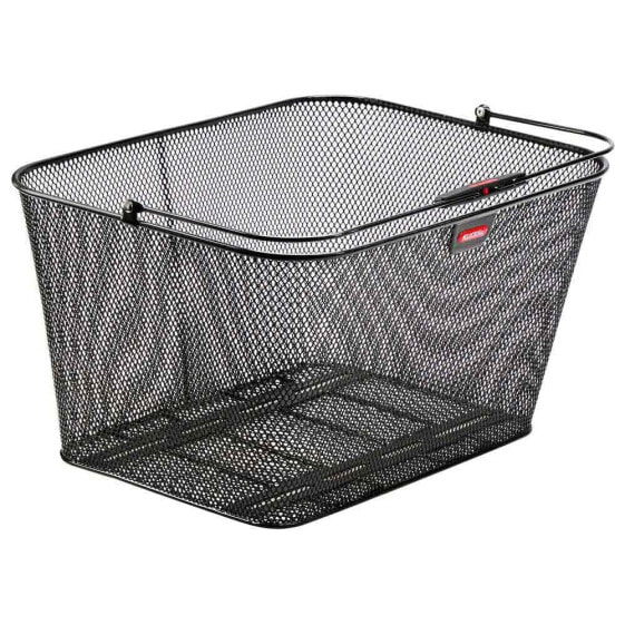 RIXEN&KAUL City Cargo Front/Rear Basket 38L