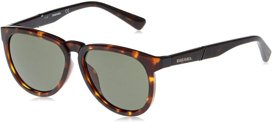 Очки Diesel Adult DL0272 Brown Sunglasses