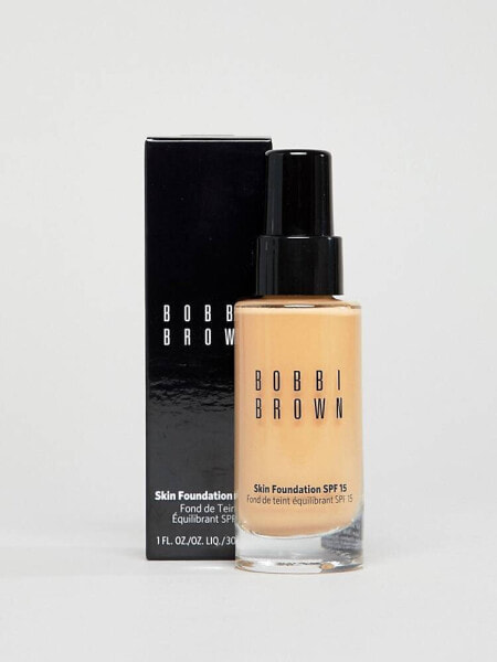 Bobbi Brown Skin Foundation SPF 15