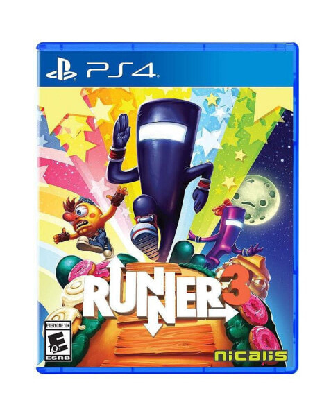 Runner3 - PS4