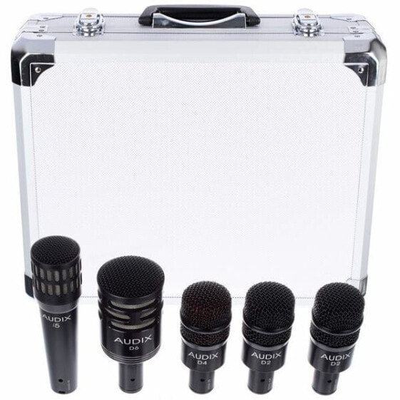 Микрофон Audix DP5-A Drum Microphone Set
