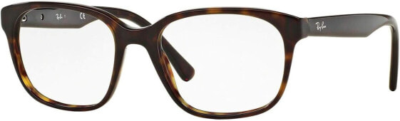 Ray-Ban Gestell 5340 201253 (53 mm) havana