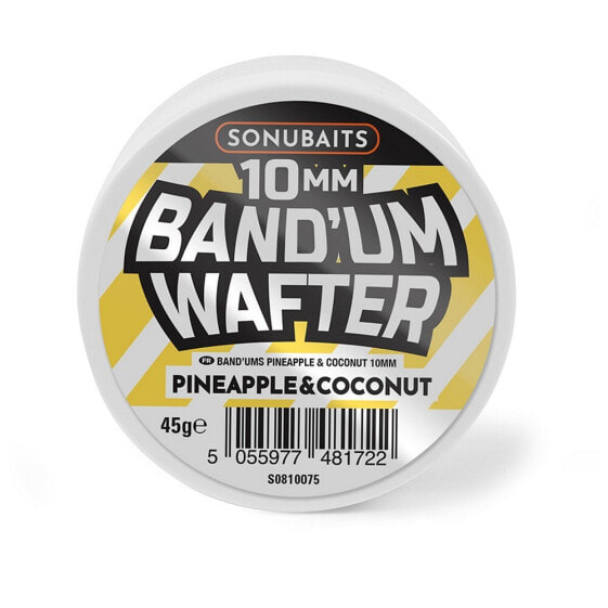 SONUBAITS Pineapple&Coconut Band´Um Wafters