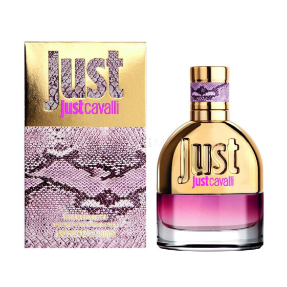 Roberto Cavalli Just Cavalli For Her 30 ml eau de toilette für Frauen