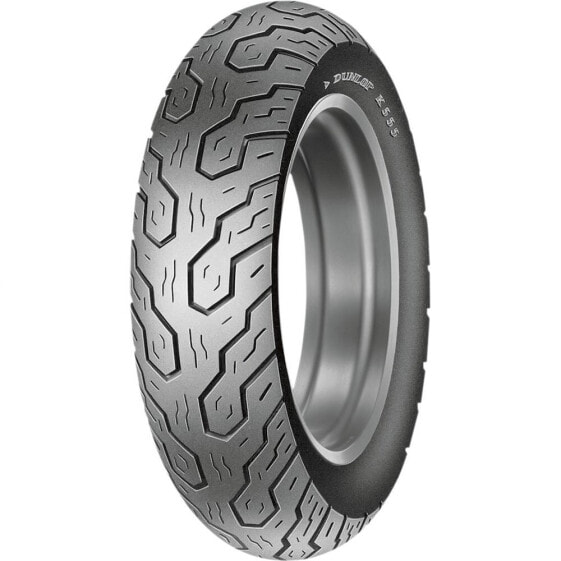 Dunlop K555 70V TL custom tire