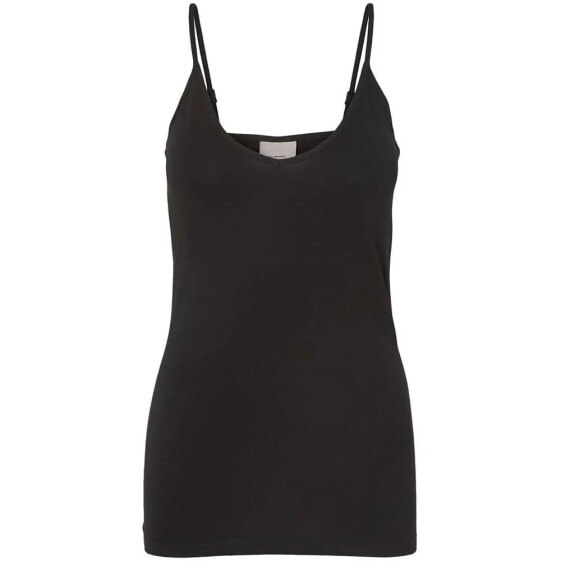 VERO MODA My Soft V Neck sleeveless T-shirt