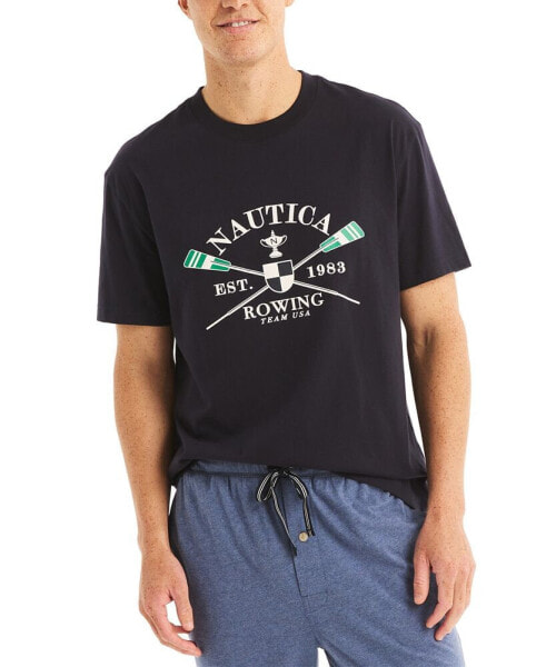 Men's Graphic Sleep T-Shirt