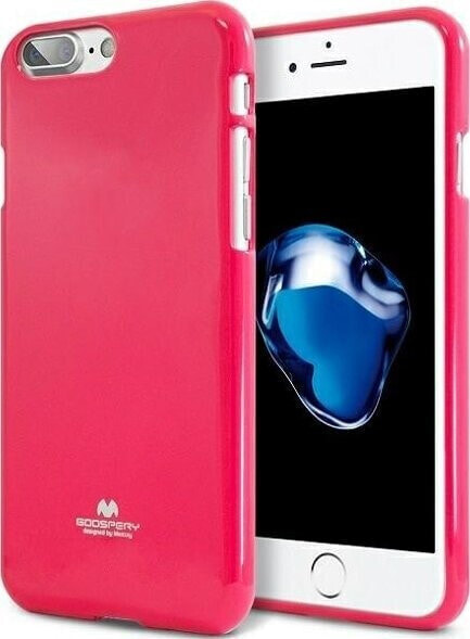 Mercury Mercury Jelly Case Sam A14 5G A146 różowy /hot pink