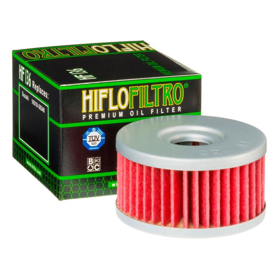 HIFLOFILTRO Suzuki DR 350 90-98 Oil Filter
