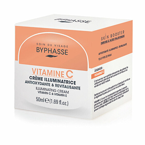 Крем, подсвечивающий кожу Byphasse Vitamina C Витамин C 50 ml