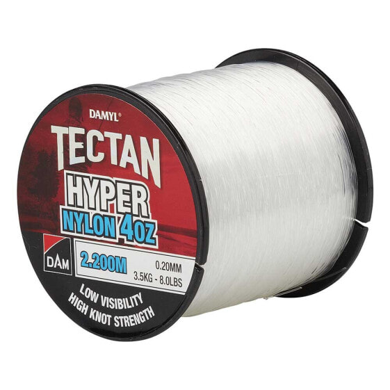 Монофильная леска для рыбалки DAM Damyl Tectan Hyper 2200 м