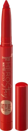 Lippenstift Hero Stay Matte 010 Red, 1,4 g