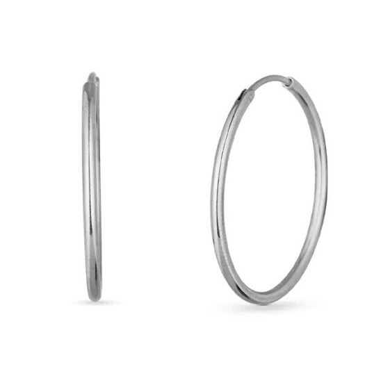 Timeless Silver Yetta steel rings
