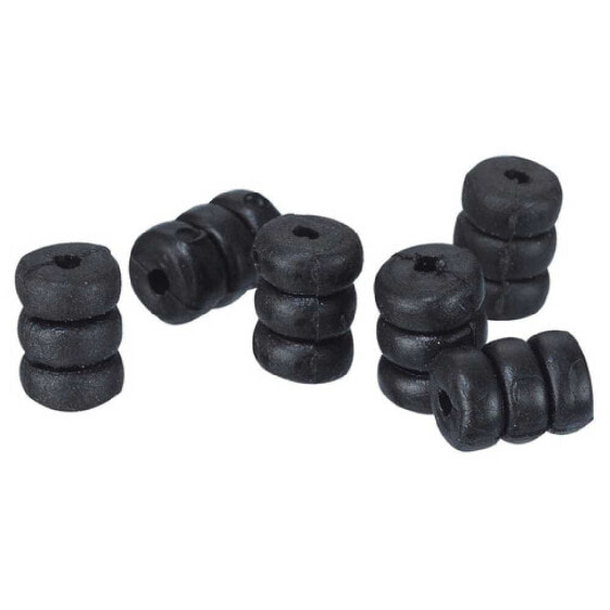 ALHONGA Anti-Vibration Balls 200 Units